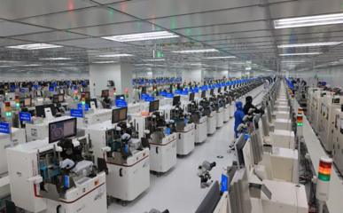 發(fā)力智能制造,商務區(qū)企業(yè)頻創(chuàng)佳績